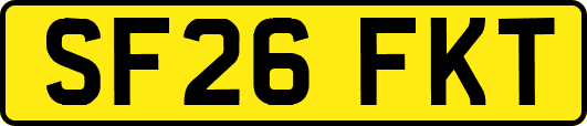 SF26FKT