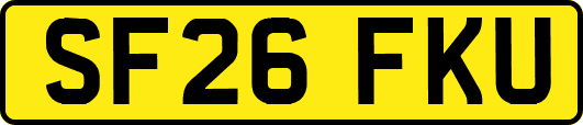 SF26FKU