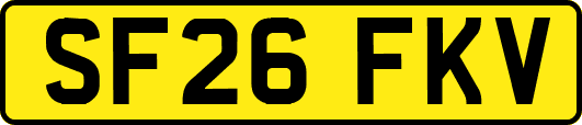 SF26FKV