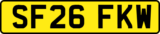 SF26FKW