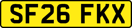 SF26FKX