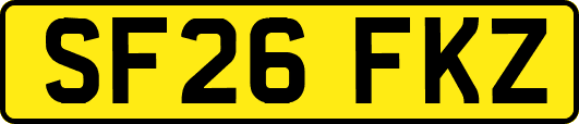 SF26FKZ