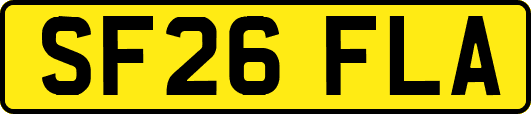 SF26FLA