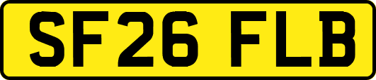 SF26FLB