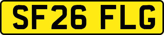 SF26FLG