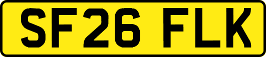 SF26FLK