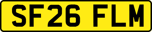 SF26FLM