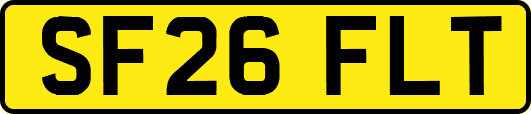 SF26FLT