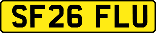 SF26FLU