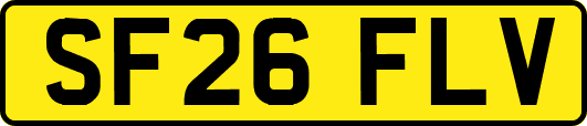 SF26FLV
