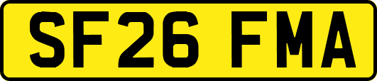 SF26FMA