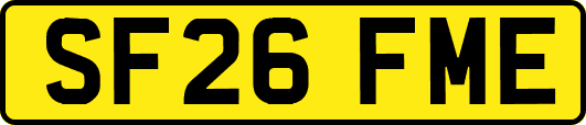 SF26FME