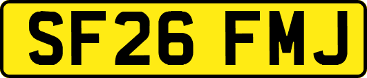 SF26FMJ