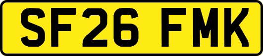SF26FMK