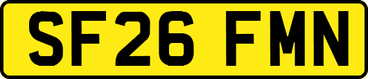 SF26FMN