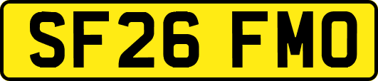 SF26FMO