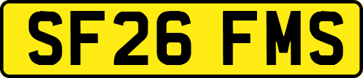SF26FMS
