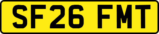 SF26FMT