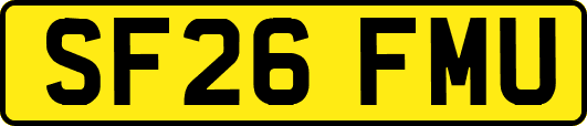 SF26FMU