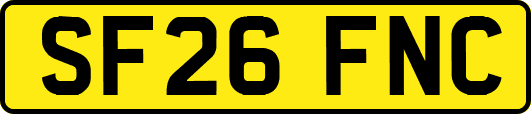 SF26FNC