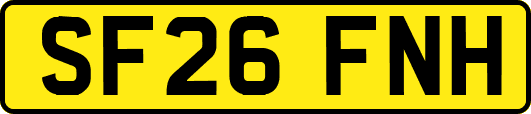 SF26FNH