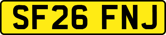 SF26FNJ