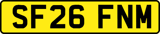 SF26FNM