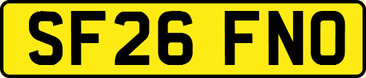 SF26FNO
