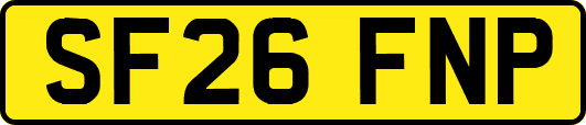 SF26FNP