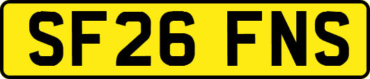 SF26FNS