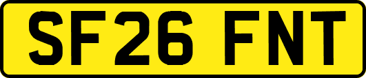 SF26FNT