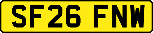 SF26FNW