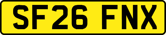 SF26FNX