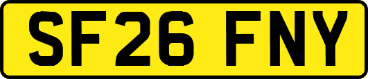 SF26FNY