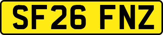 SF26FNZ