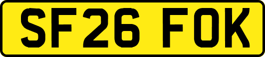 SF26FOK