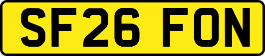 SF26FON