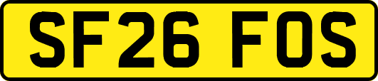 SF26FOS