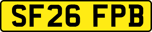 SF26FPB