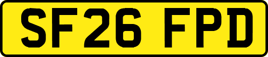 SF26FPD