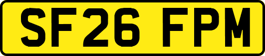 SF26FPM