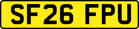 SF26FPU