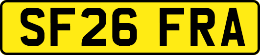 SF26FRA