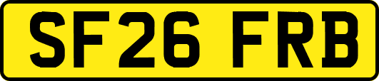SF26FRB