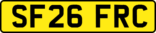 SF26FRC