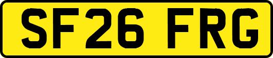 SF26FRG