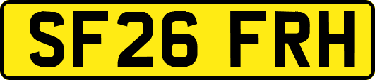SF26FRH