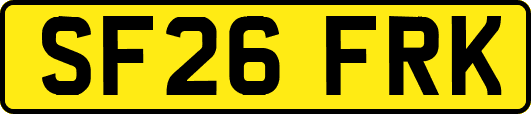 SF26FRK
