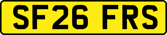 SF26FRS