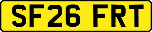 SF26FRT
